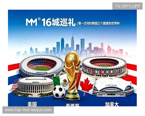 跨越三国的世界杯：美加墨三国的交通与时差挑战。，美加墨世界杯名额分配
